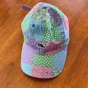 2017 Vineyard Vines Kentucky Derby 143rd Patchwork Hat